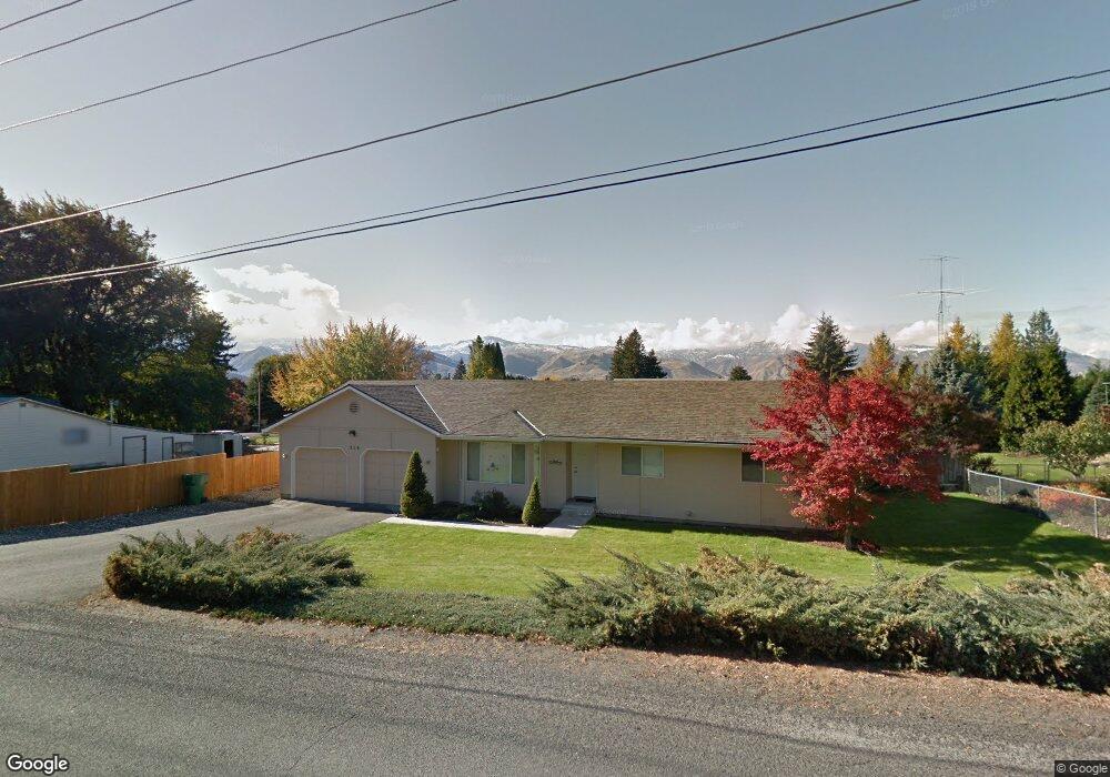 314 N James Ave, East Wenatchee, WA 98802 - photo 1