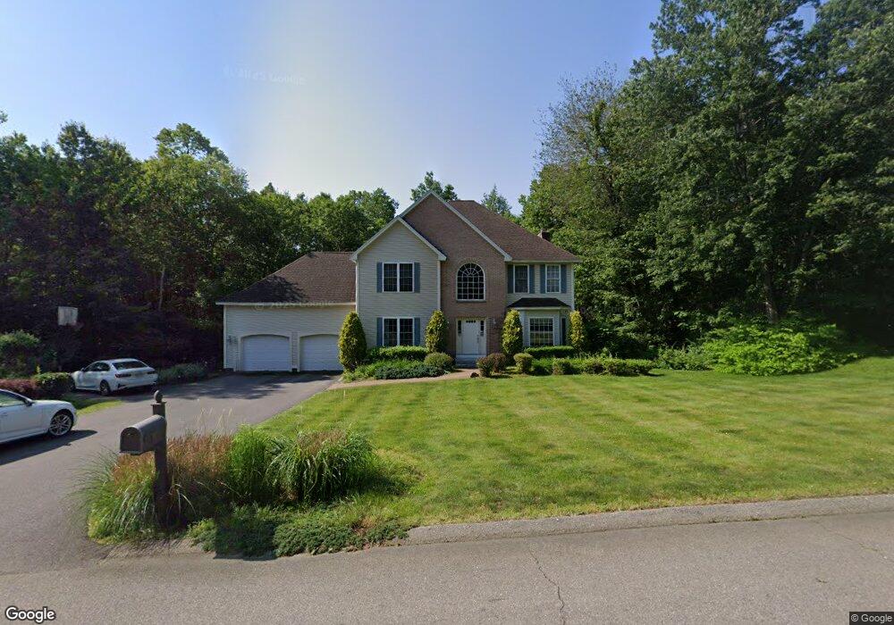 17 Nottingham Rd, Windham, NH 03087 - photo 1