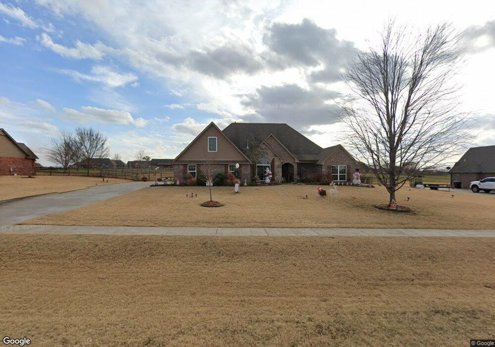 14842 E Fieldstone Dr N, Claremore, OK 74017 - photo 1