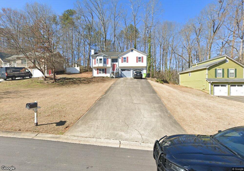 6235 Stoney Creek Overlook, Austell, GA 30168 - photo 1