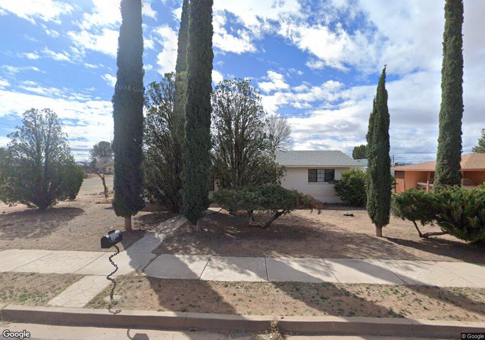 1925 E 6th St, Douglas, AZ 85607 - photo 1