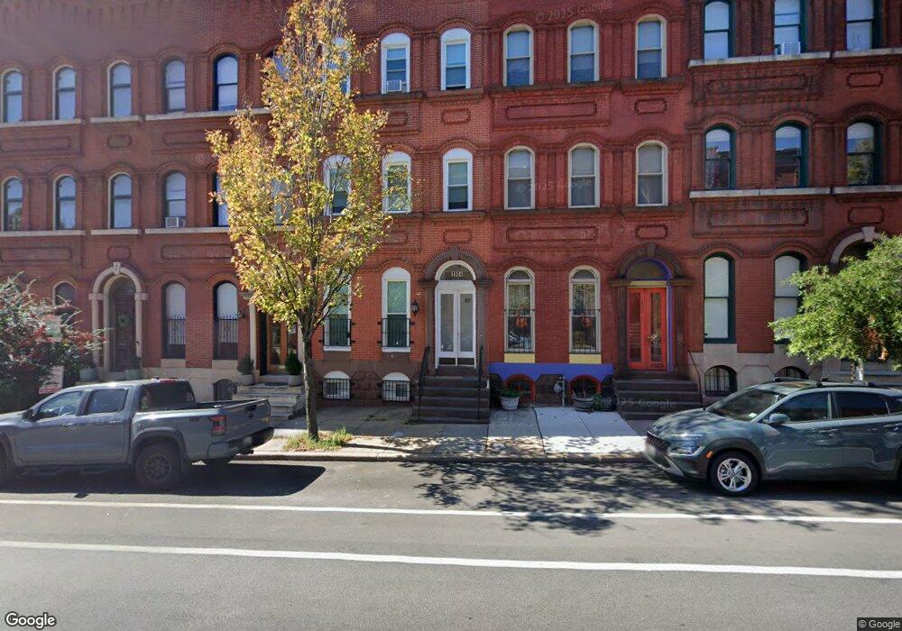 1804 Saint Paul St, Baltimore, MD 21202 - photo 1