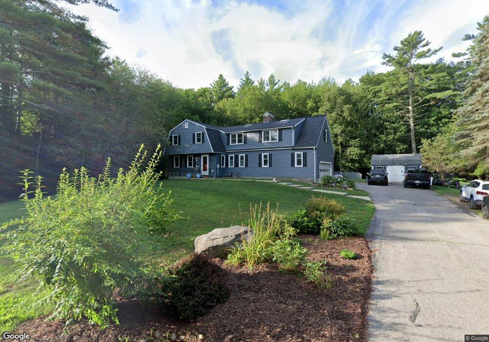 8 Dwyer St, Merrimack, NH 03054 - photo 1