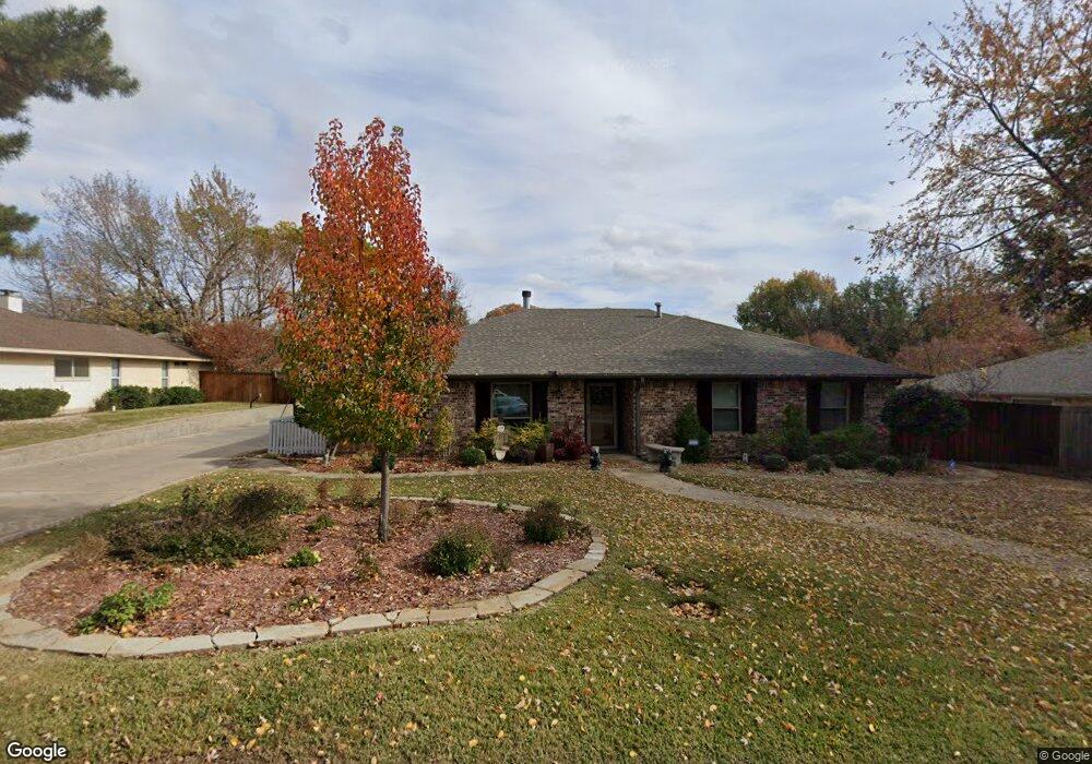 2121 Fairfax Rd, Denton, TX 76205 - photo 1