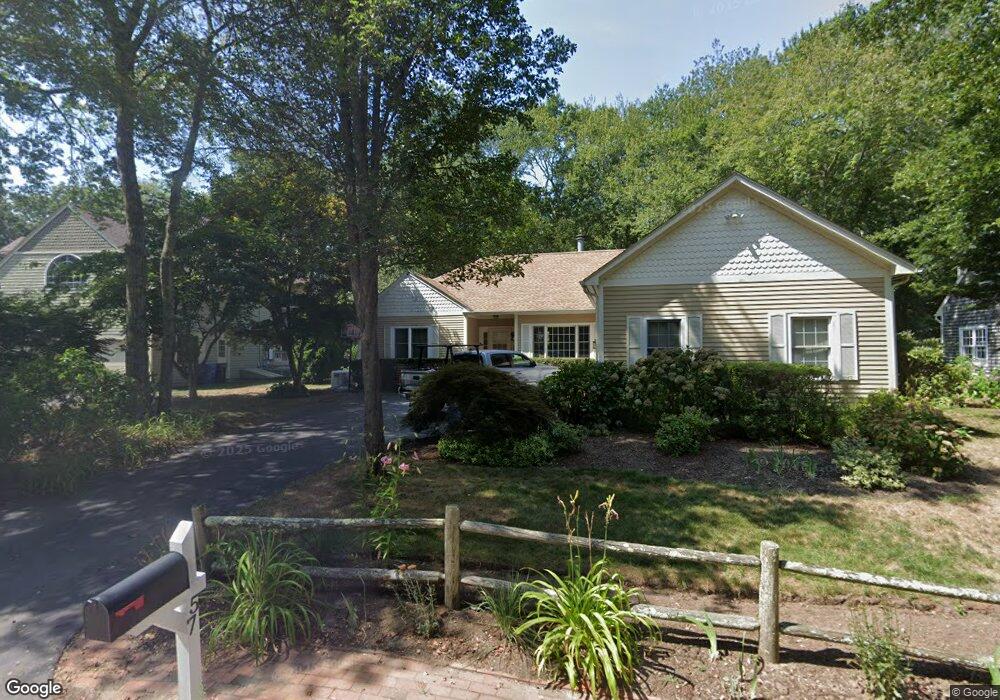 57 W Park Ln, Kingston, RI 02881 - photo 1