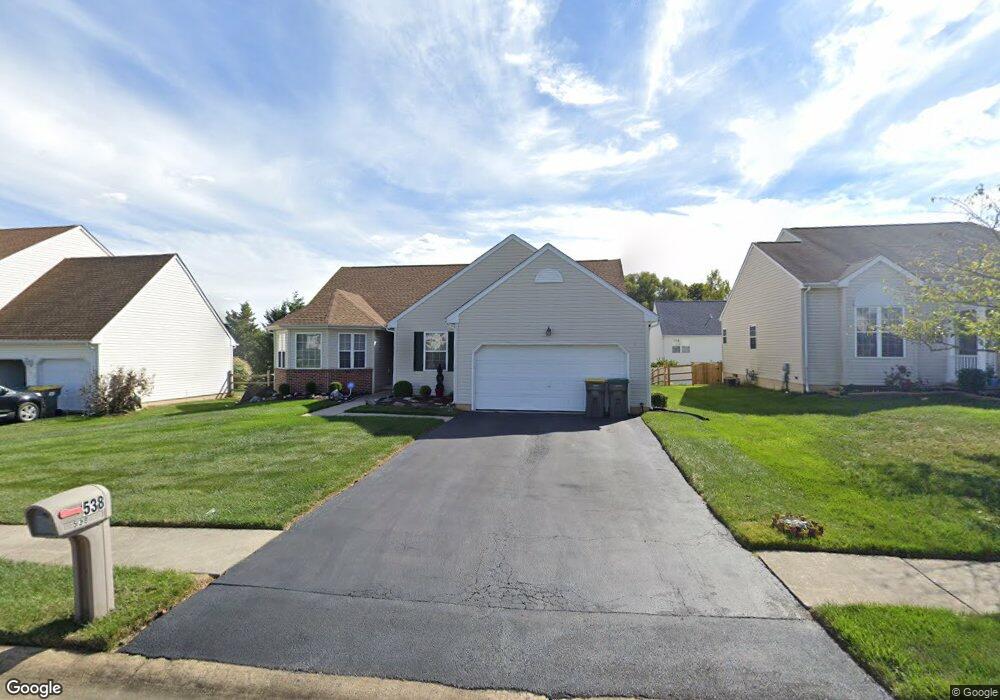 538 Sepia Ct, Newark, DE 19702 - photo 1