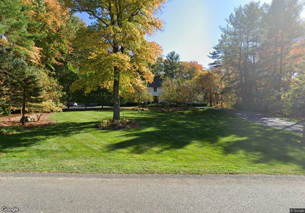 44 Westerly Rd, Weston, MA 02493 - photo 1