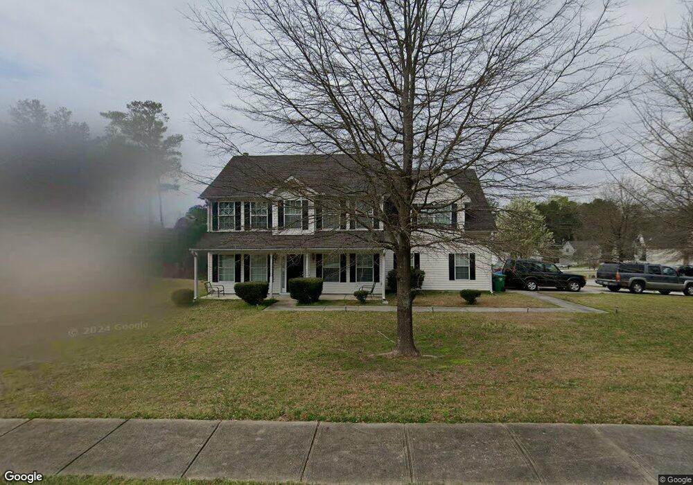 2075 Pleasant Hollow Dr, Lithonia, GA 30058 - photo 1