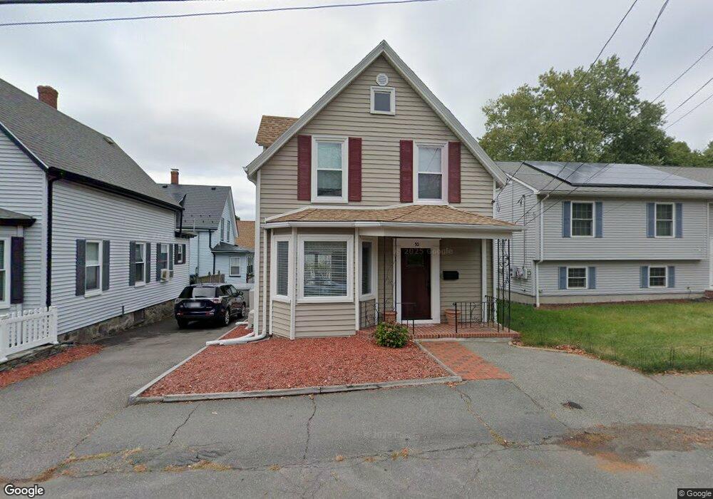 50 Buena Vista St, Swampscott, MA 01907 - photo 1