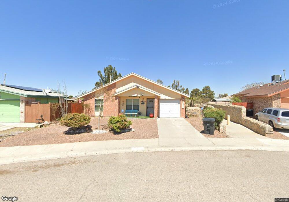 14377 Katherine Dr, Horizon City, TX 79928 - photo 1