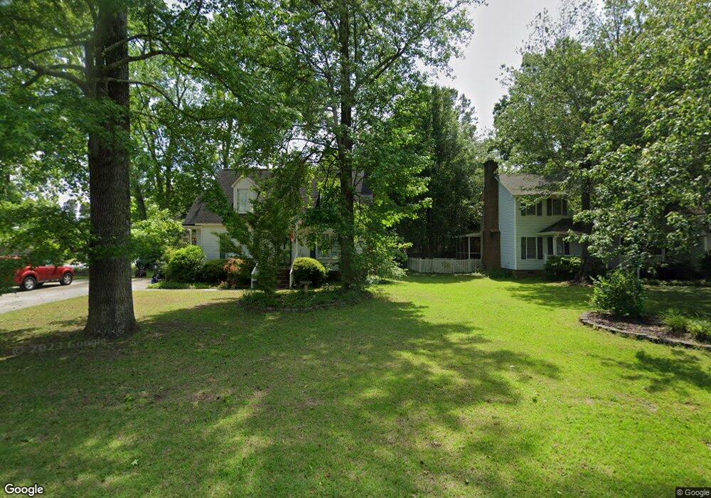 606 Chaucer Dr, Winterville, NC 28590 - photo 1