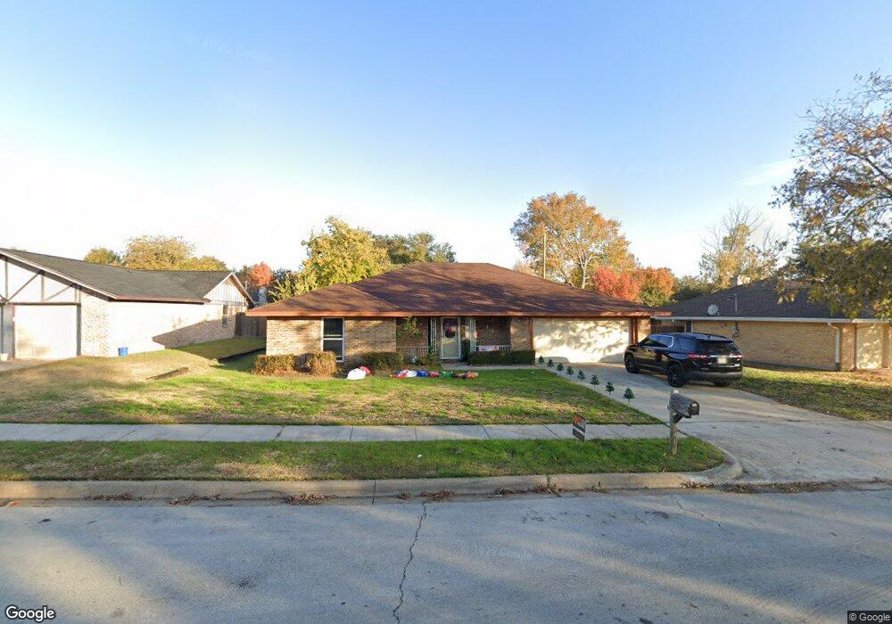 744 Springhill Dr, Hurst, TX 76054 - photo 1