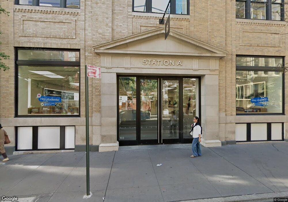 103-107 Prince St, New York, NY 10012 - photo 1