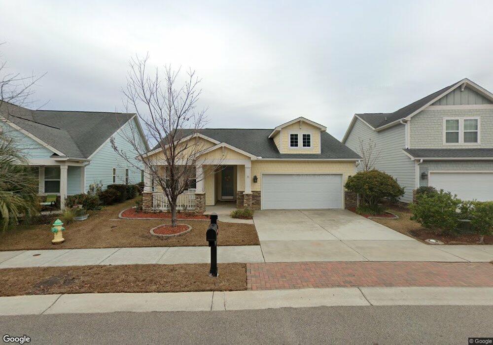 1580 Culbertson Ave unit Lot 191 Juniper C, Myrtle Beach, SC 29577 - photo 1