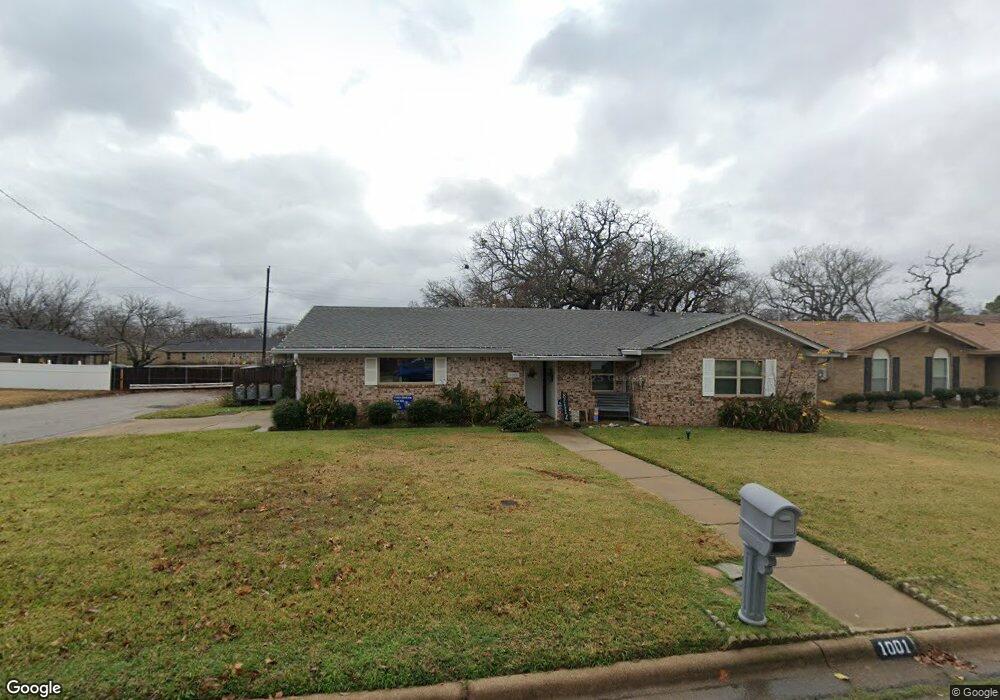 1001 Calcutta St, Hurst, TX 76053 - photo 1
