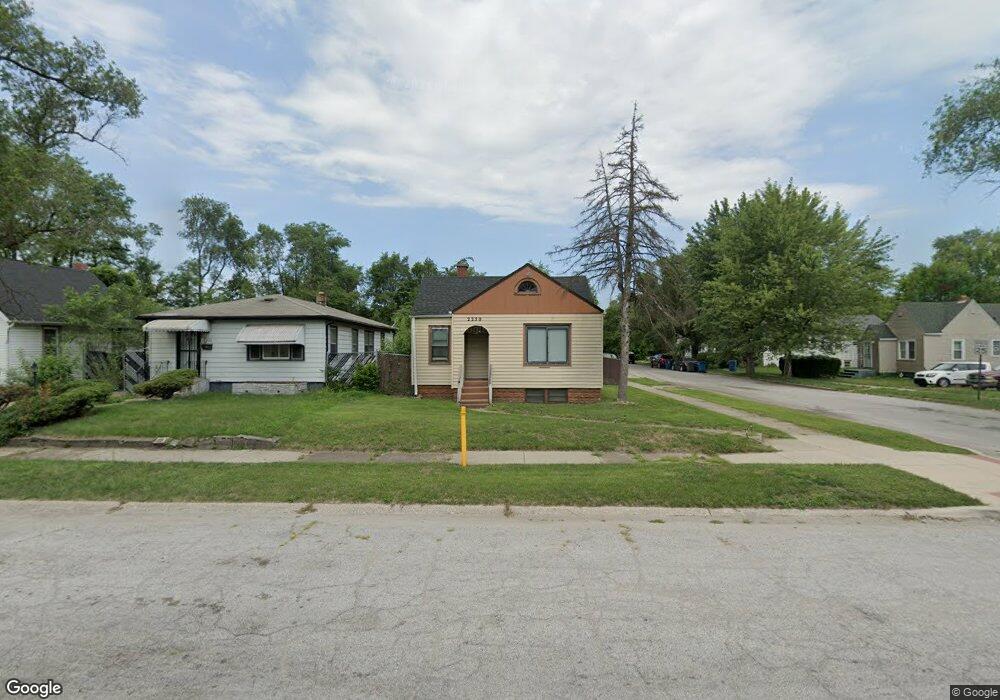 2250 W 17th Ave, Gary, IN 46404 - photo 1