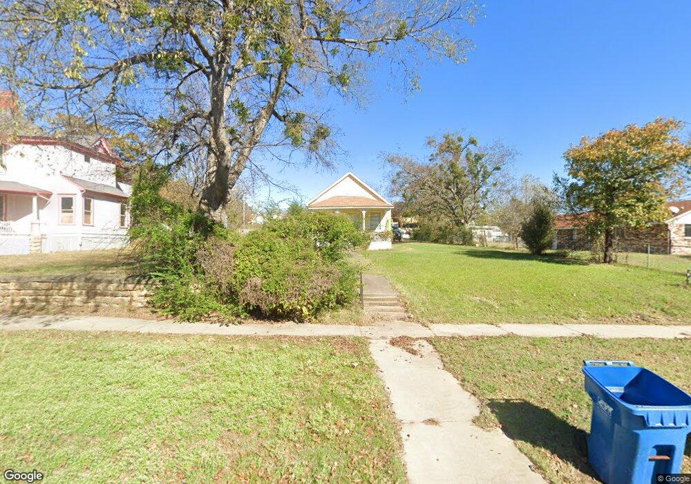633 E Washington Ave, McAlester, OK 74501 - photo 1