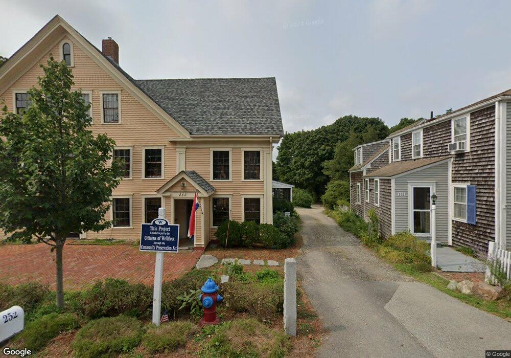 252 Main St, Wellfleet, MA 02667 - photo 1