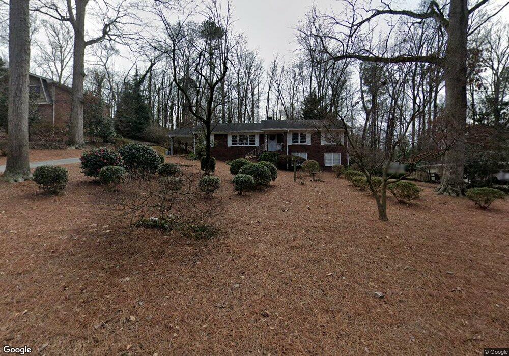3438 Valley Vista Rd SE, Smyrna, GA 30080 - photo 1