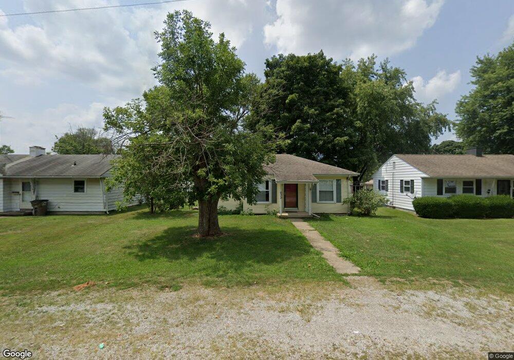 632 Smith St, Columbus, IN 47201 - photo 1