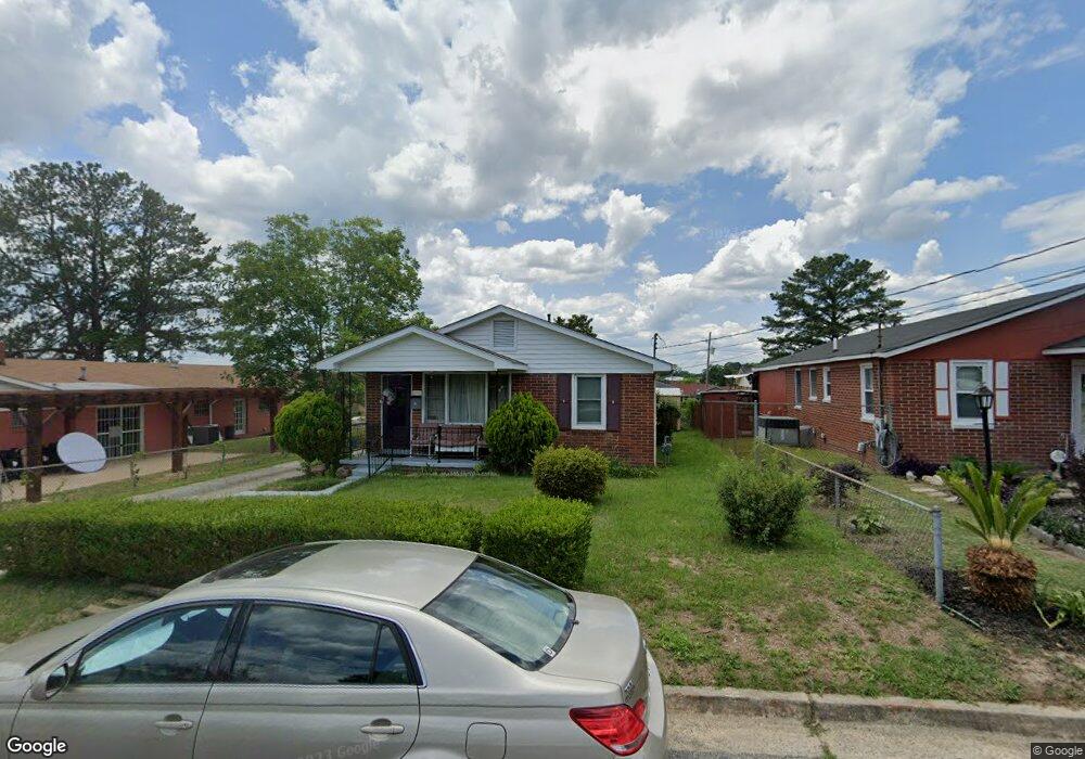 875 Edward Ave, Macon, GA 31204 - photo 1