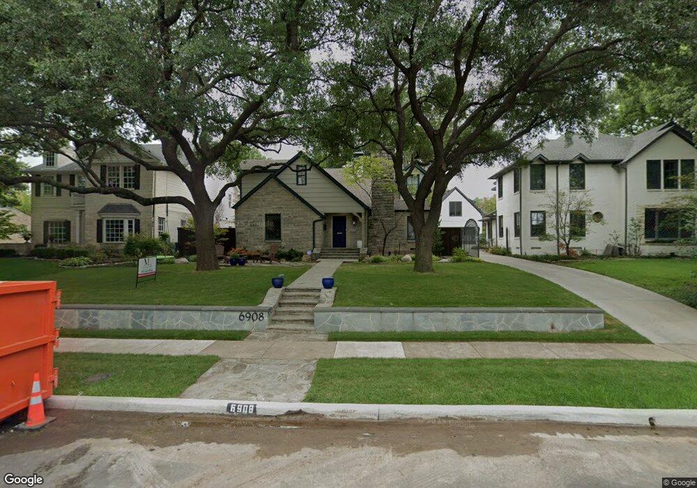 6908 Meadow Lake Ave, Dallas, TX 75214 - photo 1