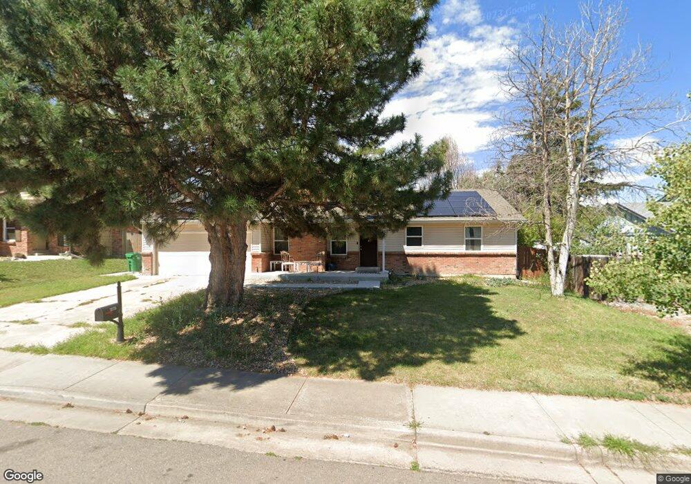 1481 S Chambers Cir, Aurora, CO 80012 - photo 1