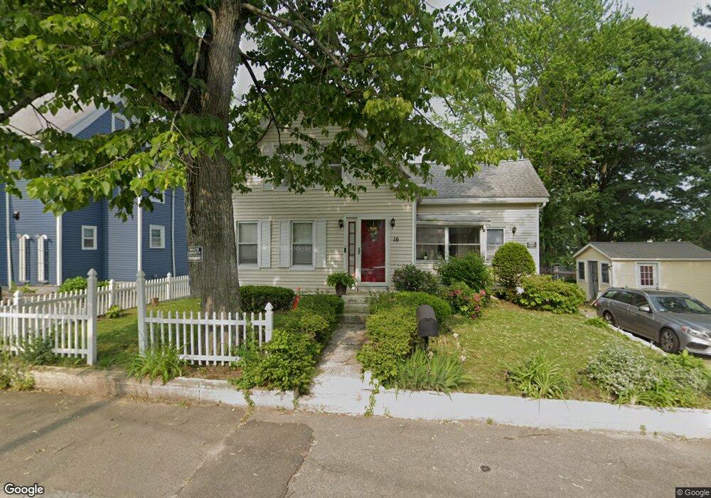 Street View Photo