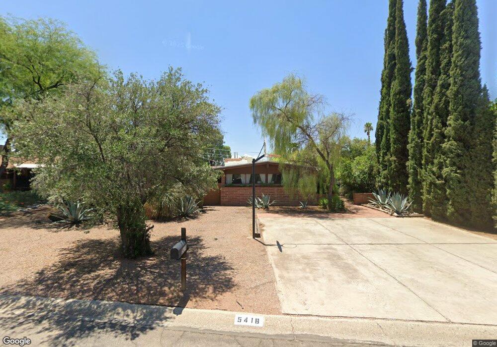 5418 E 9th St, Tucson, AZ 85711 - photo 1
