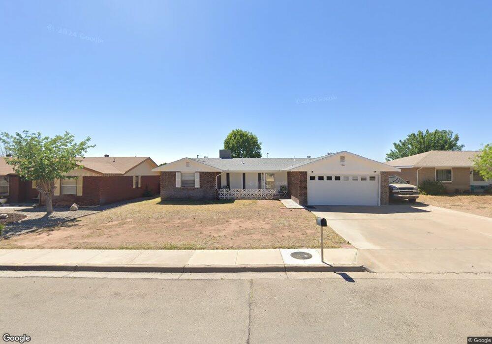 1213 Comanche Trail, Alamogordo, NM 88310 - photo 1