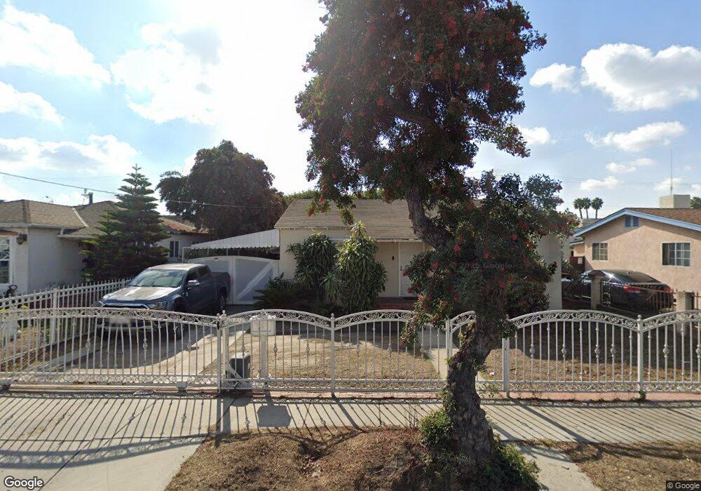 3168 Oakwood Ave, Lynwood, CA 90262 - photo 1