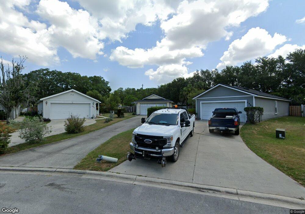 7977 Cherry Blossom Dr N, Jacksonville, FL 32216 - photo 1
