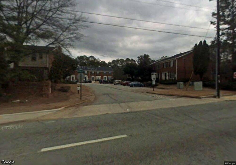 4317 Village Square Ln, Stone Mountain, GA 30083 - photo 1