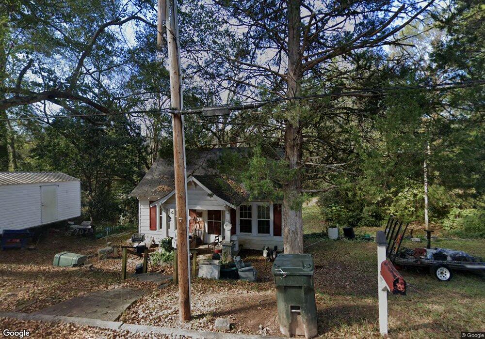 320 S Mcintosh St, Elberton, GA 30635 - photo 1