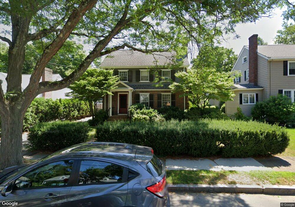 166 Woodcliff Rd, Newton Highlands, MA 02461 - photo 1