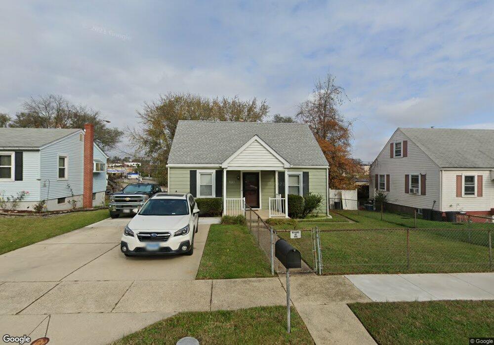 3208 Rosalie Rd, Halethorpe, MD 21227 - photo 1