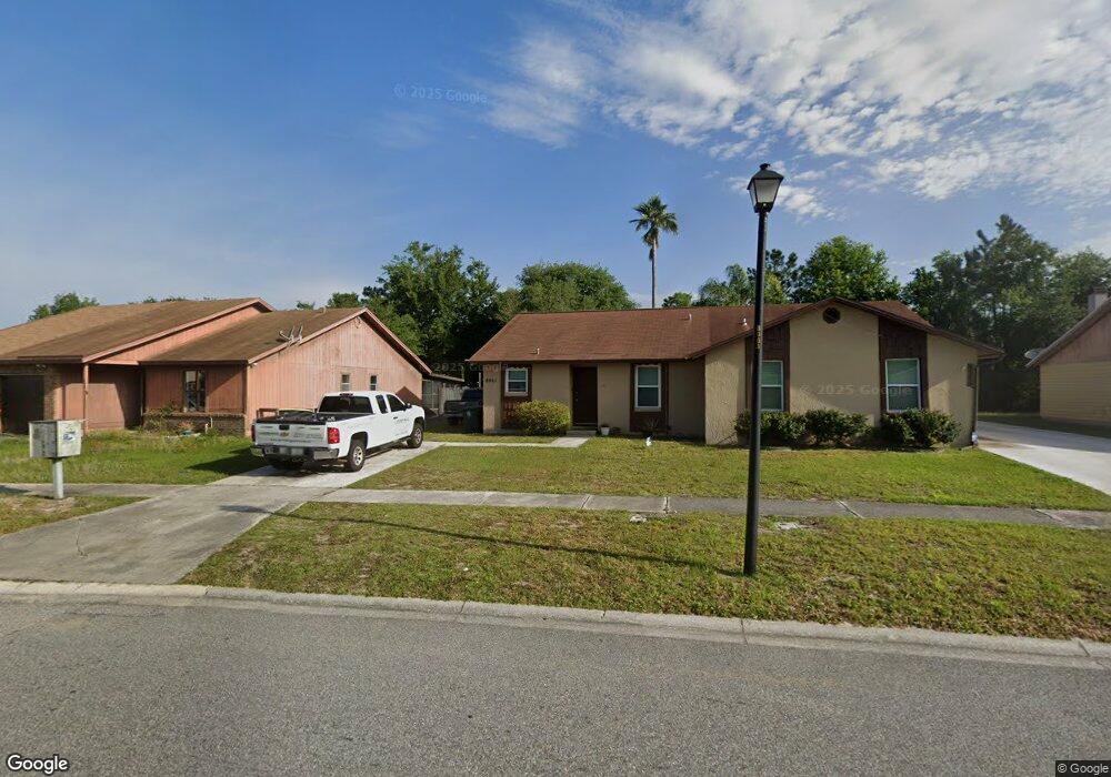 8961 Ivey Rd, Jacksonville, FL 32216 - photo 1