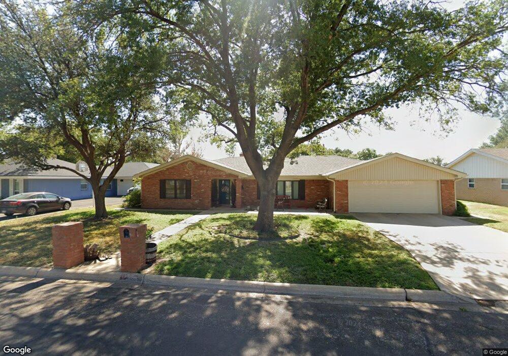 2807 Marmon Dr, Midland, TX 79705 - photo 1