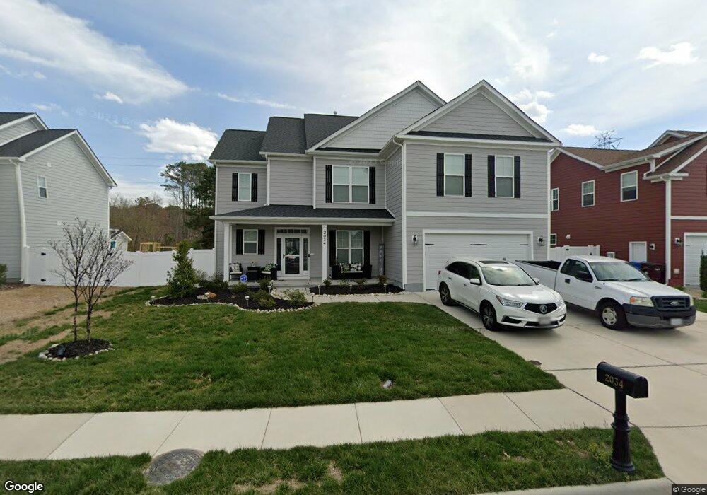 2034 Ferguson Loop, Chesapeake, VA 23322 - photo 1