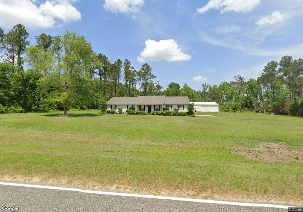 2886 Ernest Pridgen Rd, Wray, GA 31798 - photo 1
