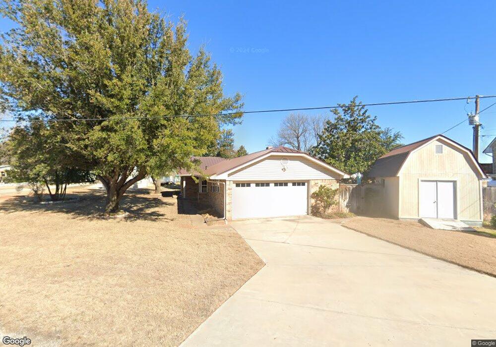 3311 Midway Ct, Granbury, TX 76049 - photo 1