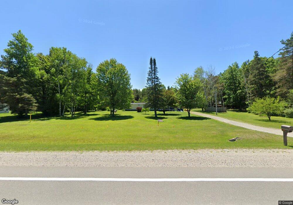 6255 M 55, Whittemore, MI 48770 - photo 1