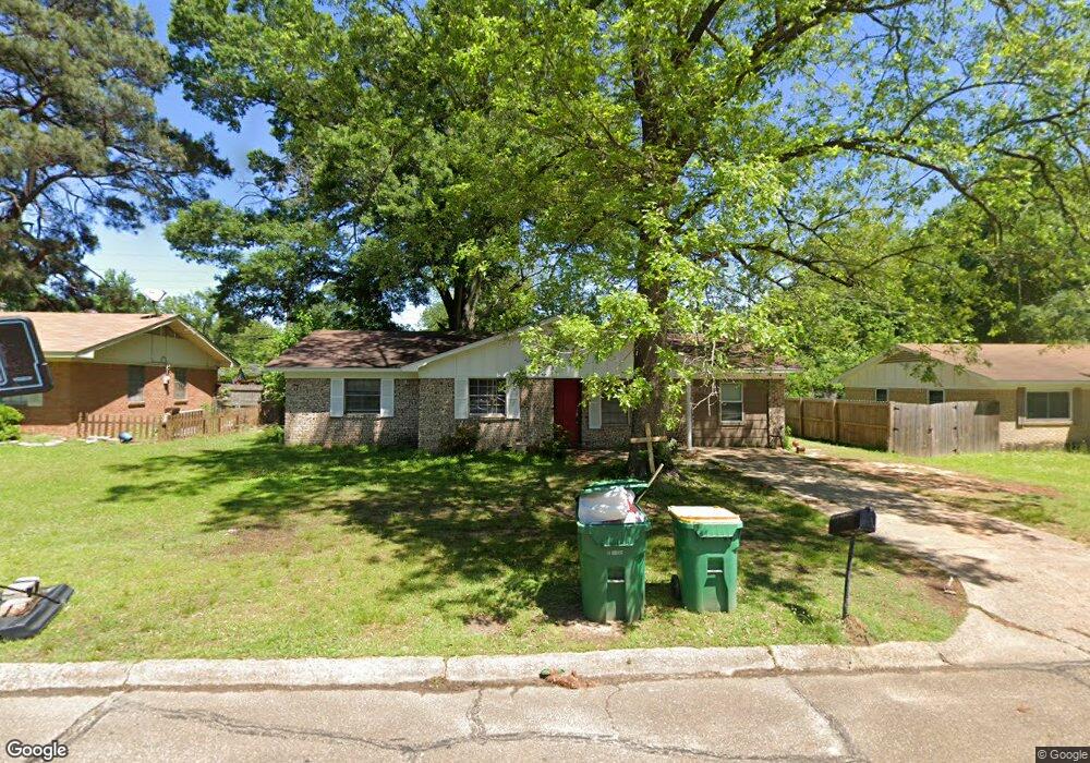 1706 Rosewood St, Texarkana, TX 75501 - photo 1