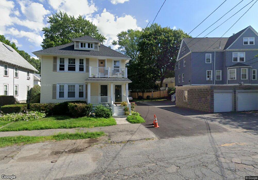 3 Warren Ave unit 1, Milton, MA 02186 - photo 1