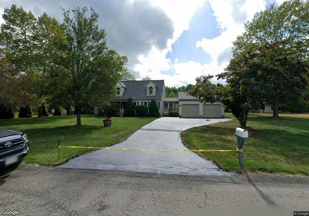 7 Franklin Rd, Carver, MA 02330 - photo 1