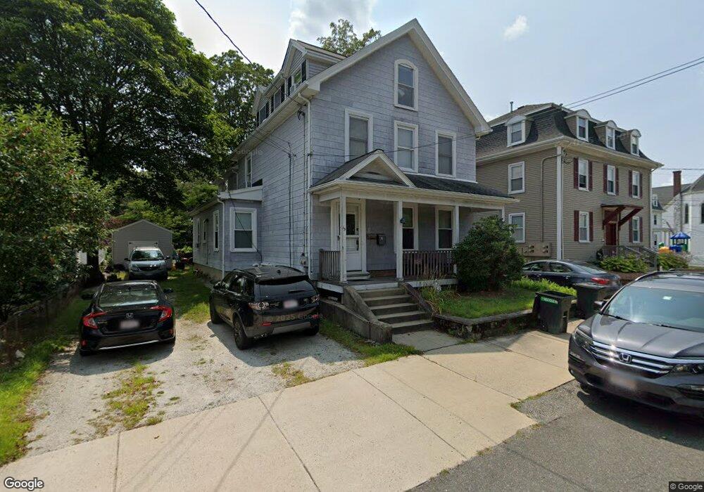 15 Pomeworth St unit 2, Stoneham, MA 02180 - photo 1