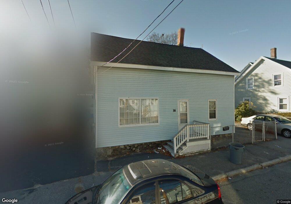 14 Merrill St, Methuen, MA 01844 - photo 1