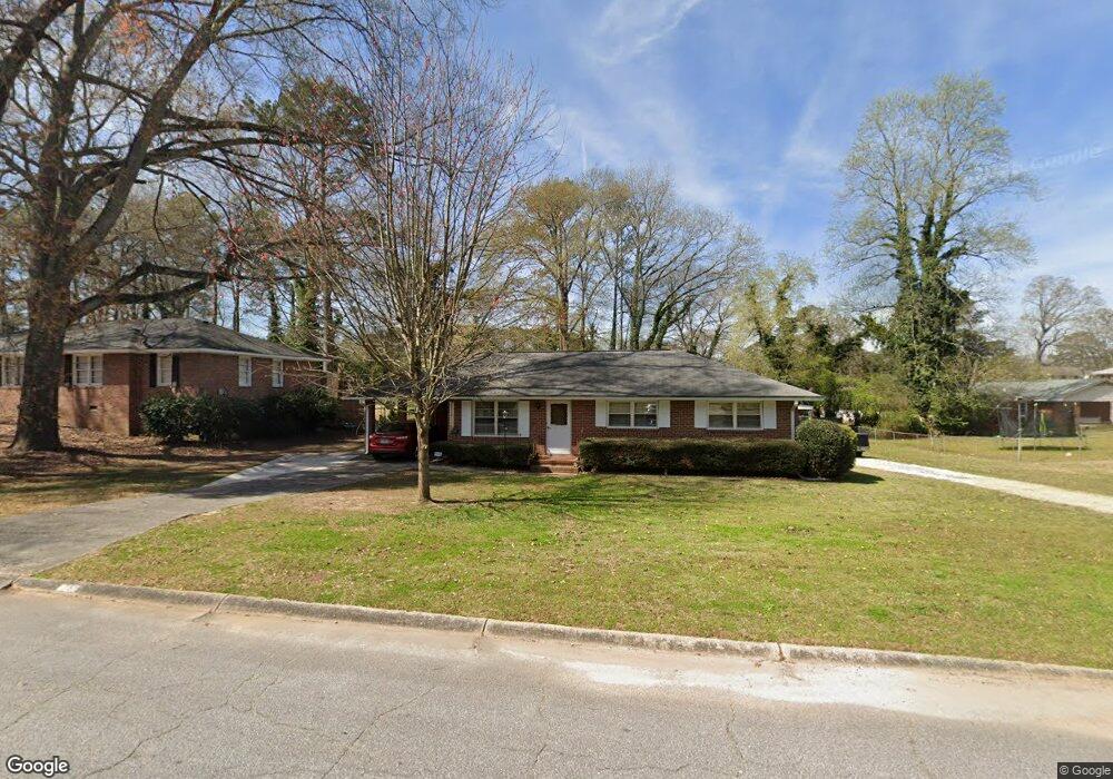 6357 Highview Rd, Morrow, GA 30260 - photo 1