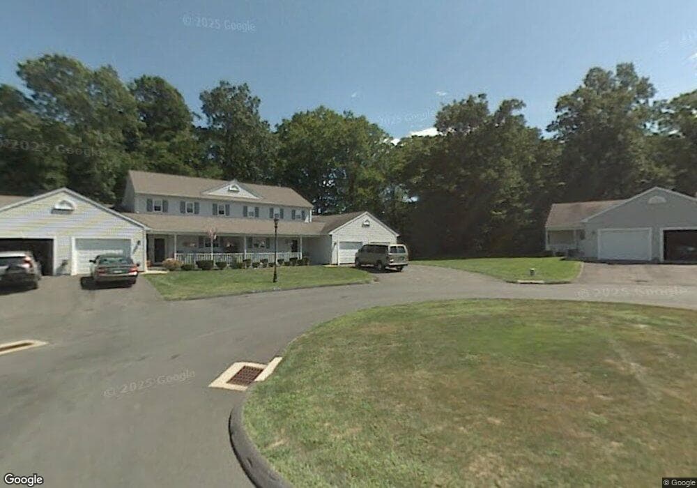 50 Dibble Hollow Ln, Windsor Locks, CT 06096 - photo 1