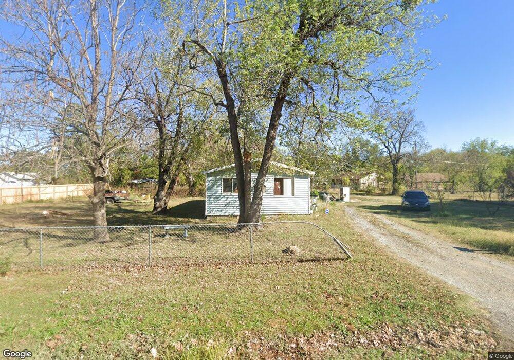 1409 N Griffin Ave, Okmulgee, OK 74447 - photo 1